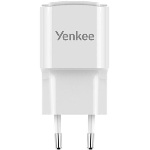 Yenkee Punjač za telefone YAC 2033WH, 20W, USB-C Slike