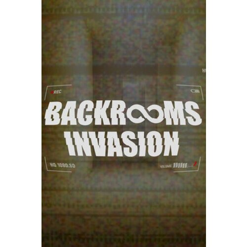 Steam BACKROOMS INVASION (PC) Key GLOBAL Cene