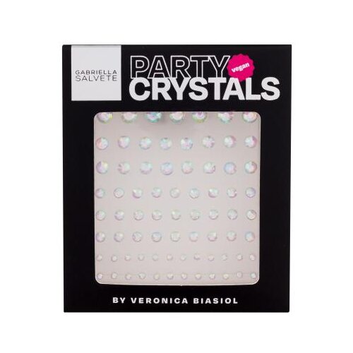 Gabriella Salvete Party Calling Party Crystals ukrasni dodatak 1 set za ženske Cijene
