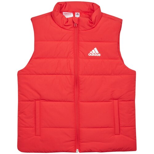 Adidas Puhovke JK PAD VEST Rdeča Cene