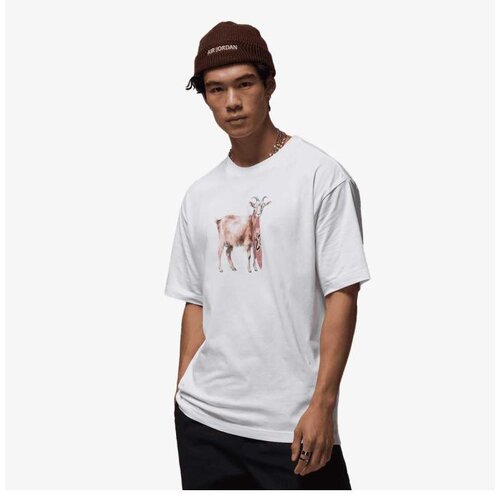 Nike M j nc goat ss crew Slike