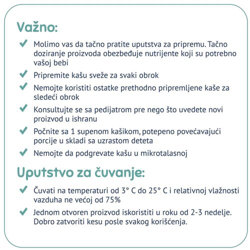 Fleur Alpine organska bezmlečna ka&amp;scaron;a od heljde 175g Slike