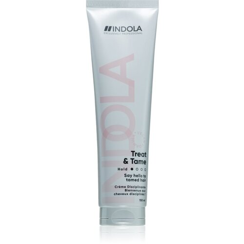 Indola Treat &amp;amp; Tame stiling krema proti krepastim lasem 150 ml Slike