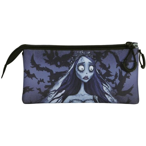 Karactermania The Corpse Bride Emily triple pencil case Slike