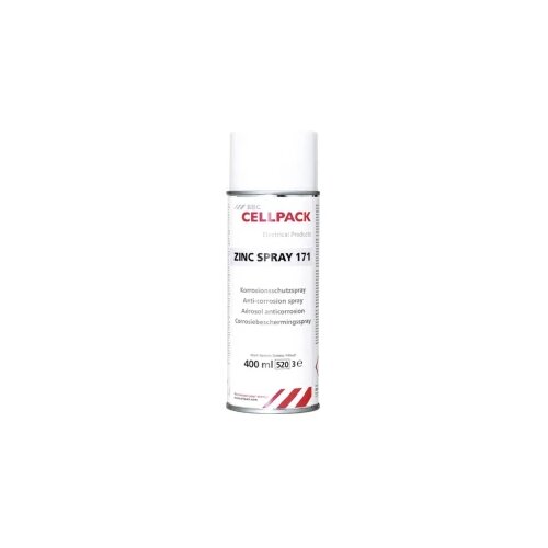 Cellpack 124030 Za&amp;scaron;tita od korozije CINK SPRAY 171/400ml 1 St. Slike