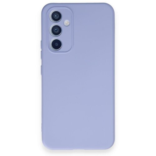  silikonska futrola soft x-cell za samsung galaxy S24 lila Slike
