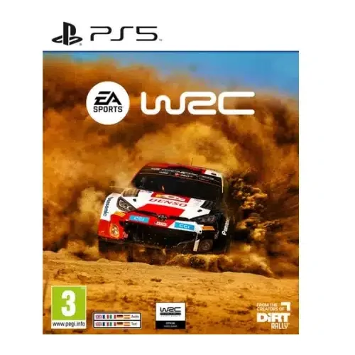 Ea Sports WRC /PS5