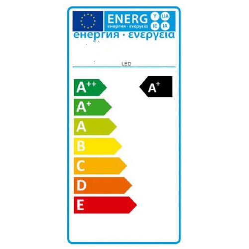 Forma led plafonska lampa F2811-30C gy Slike