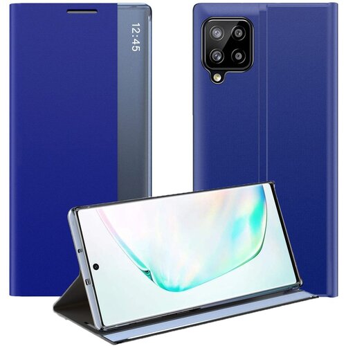 HURTEL OVITEK S TANKOM ZA SAMSUNG GALAXY A22 4G MODRA, (21910705) Cene