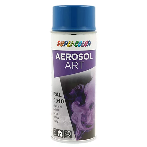  Aerosol RAL 5013 kobalt plava 400ml