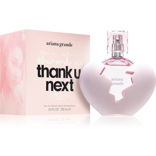 Ariana Grande thank, U Next Eau De Parfum 100 ml (woman) Slike
