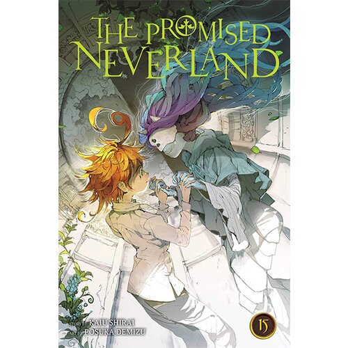 VIZ Media Kaiu Shirai, Posuka Demizu - The Promised Neverland, Vol. 15 Cene