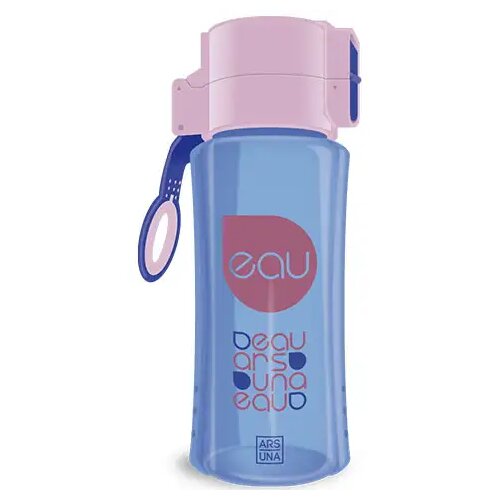 Ars Una ružičasto, plava boca bez bpa 450ml Cene