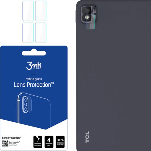 3mk TCL TAB 10S - LENS PROTECTION, (21999392) Slike