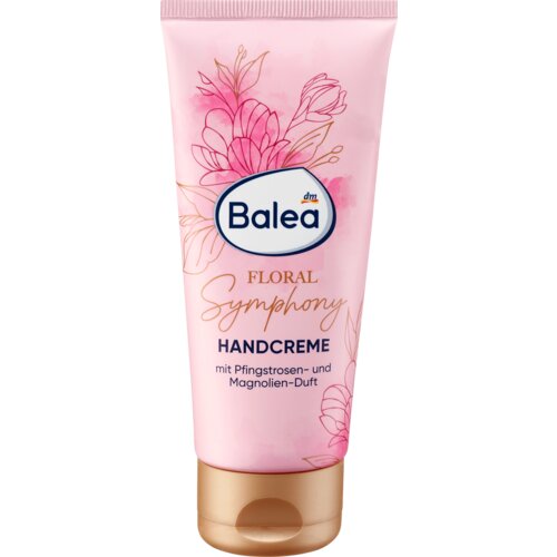 Balea Floral Symphony krema za ruke, 100 ml Cene