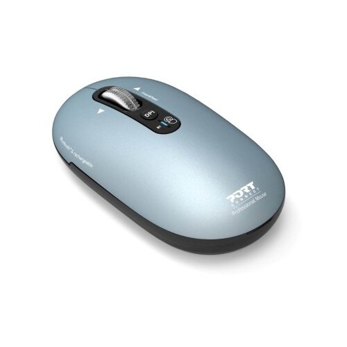 Port Designs Wireless & Bluetooth polnilna PURE MAC Mouse Cene