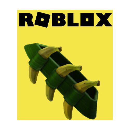 Roblox Official Website Roblox - Exclusive Banandolier Skin (DLC) Official Website Key GLOBAL Cene