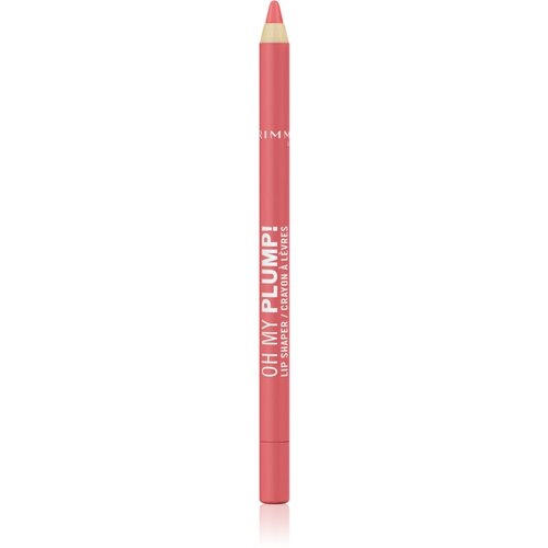 Rimmel London Oh My Plump! olovka za konturiranje usana nijansa 060 Flirty 1.2 g Cijene