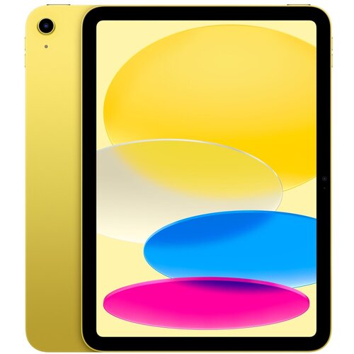 Apple iPad 256 GB 27.7 cm (10.9) Wi-Fi 6 (802.11ax) iPadOS 18 Yellow Cijene