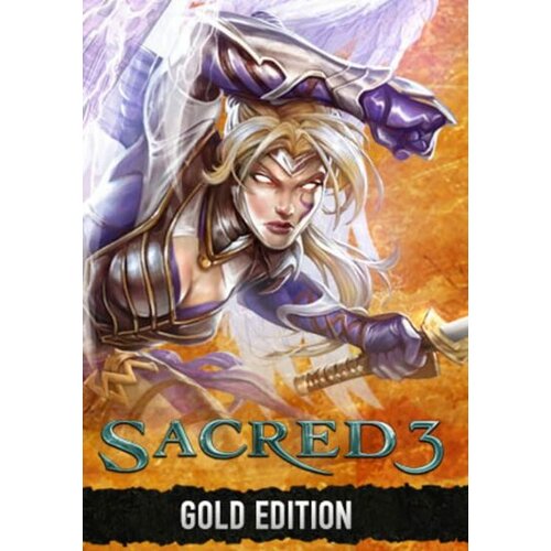  Sacred 3 (Gold Edition) Steam Key GLOBAL Cene