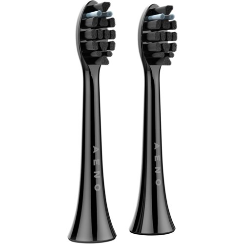Aeno Replacement toothbrush heads, Black,... Cijene