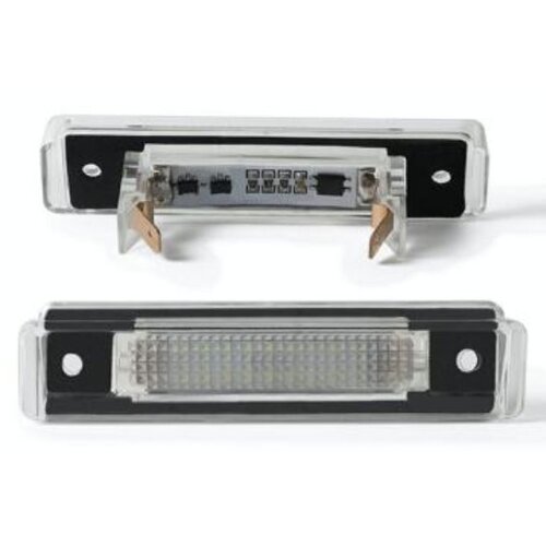 Oem LED osvetljenje za zadnje tablice Mercedes W124 Combi / R129 SL (1989-2001) Cene