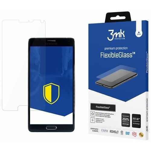 3mk flexibleglass sam note 4HIBRIDNO steklo, (5000087397) Cene
