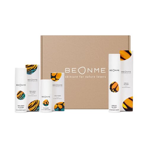 BeOnMe Anti-aging set Lift & Tone Cene