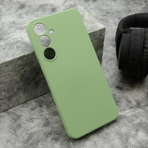 Maska VELVET TOUCH za Samsung S721B Galaxy S24 FE 5G/ mint Slike