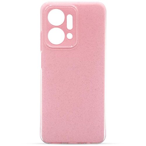  Maska za telefon GLITTER CASE 2 za Huawei Honor X7A, Roze Cene