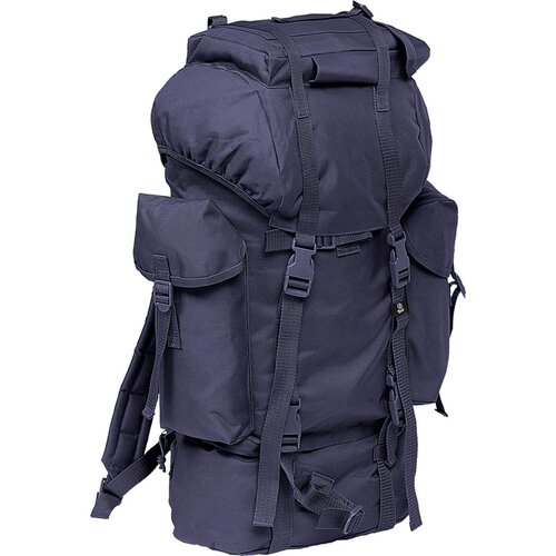 Brandit Navy Nylon Military Backpack Cene