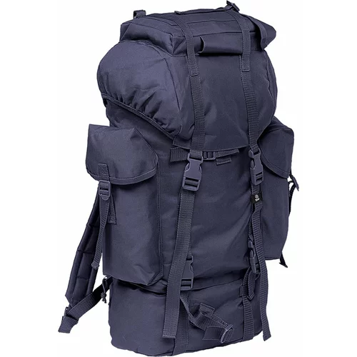 Brandit Navy Nylon Military Backpack