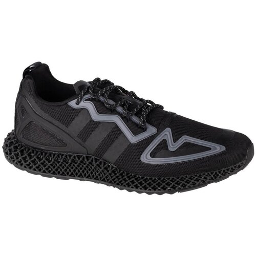 Adidas Nizke superge ZX 2K 4D Črna Slike