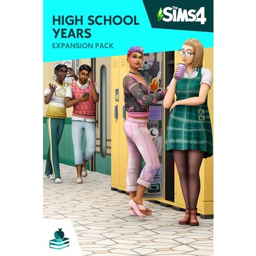 Origin the sims 4: high school years (dlc) (pc) key europe Cene