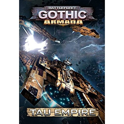 Steam Battlefleet Gothic : Armada - Tau Empire (DLC) Key GLOBAL Cene