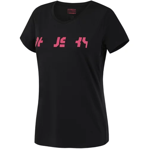 Husky Women's functional T-shirt Thaw L black