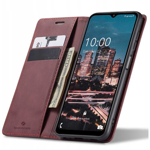 Spacecase OVITEK DENARNICA ZA SAMSUNG GALAXY A14 5G RDEČ OVITEK, (21962399) Cene