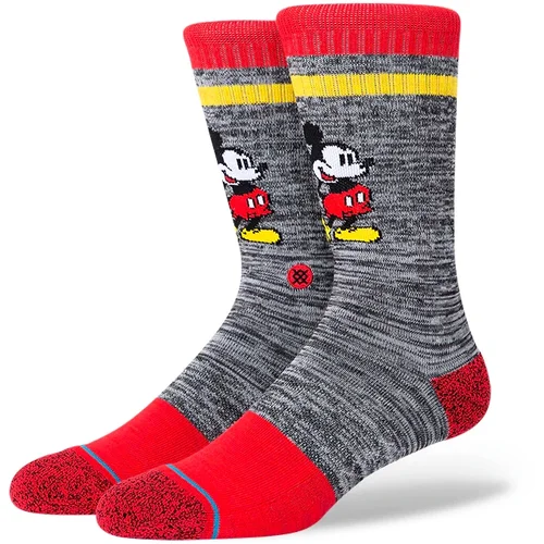 Stance Ponožky VINTAGE DISNEY 2020 Black