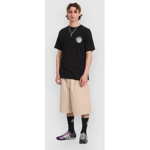 Volcom Mazatlan T-shirt black Cene