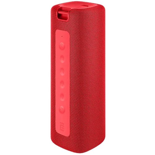 Xiaomi Prenosni zvočnik Mi Bluetooth, rdeč Slike