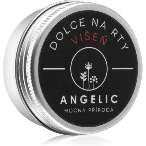 Angelic Dolce Sour cherry balzam za usne 15 ml