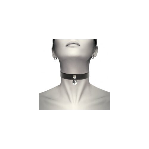 Coquette choker Jingle Bell Cene