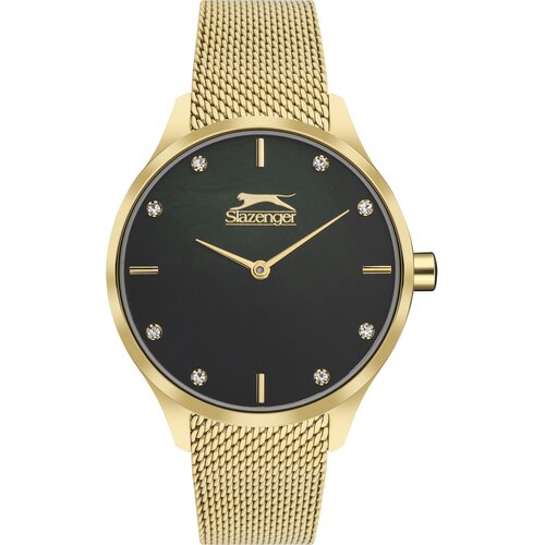 Slazenger Ženski sat 9.2287.3.05, Zlatna boja Slike