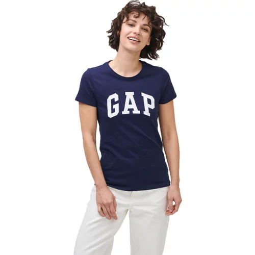 GAP Logo Majica 2 Piece Bež