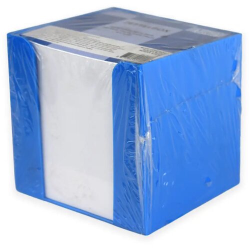 Spirit Blok za bilje&scaron;ke u plavom držaču, 750 listova, 9x9x9 cm Cijene