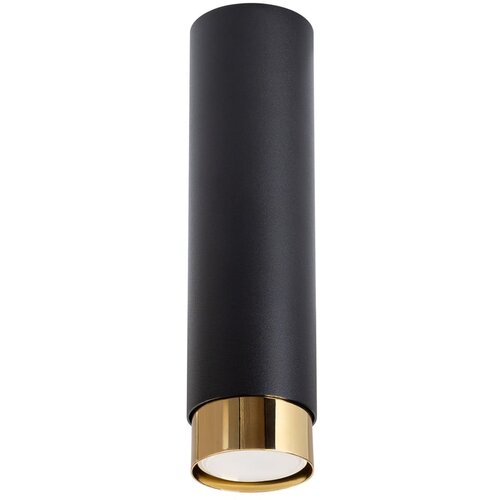 Nice Lamps Črna/v zlati barvi stropna svetilka Crown – Cene