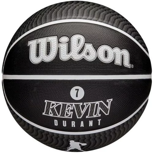 Wilson nba player icon kevin durant outdoor ball wz4006001xb