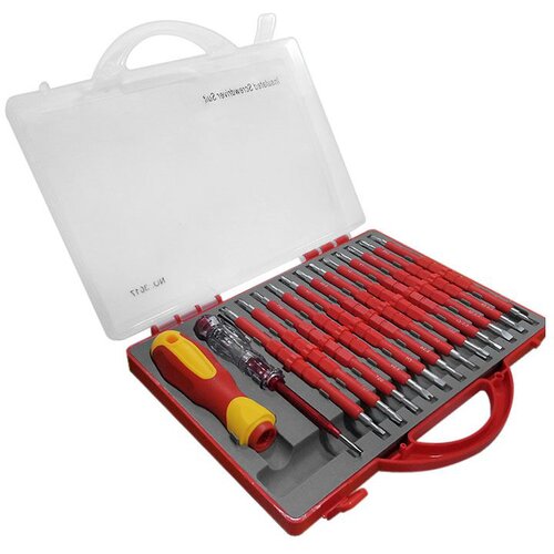  set šrafcigera TE-H3017 Cene