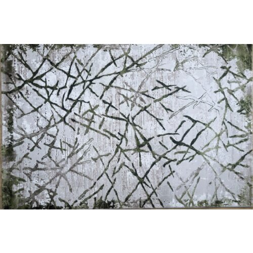  Tepih niceness NP274 green 80x300cm Cene