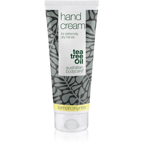 Australian Bodycare Hand Cream Lemon Myrtle hranjiva krema za ruke za suhu i vrlo suhu kožu 100 ml Slike